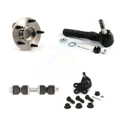 Transit Auto K77-101701 Wheel Bearing and Hub Assembly for 2003-2007 Buick Rendezvous, Pontiac Aztek product image