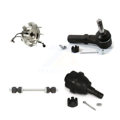 Transit Auto K77-101706 Wheel Bearing and Hub Assembly for 2001-2007 Chevrolet Silverado 1500 HD Classic, Chevrolet Silverado 2500 HD Classic, GMC Sierra 1500 HD Classic & more product image