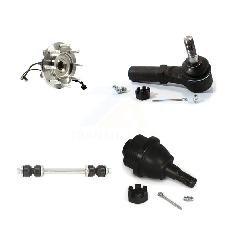 Transit Auto K77-101706 Wheel Bearing and Hub Assembly for 2001-2007 Chevrolet Silverado 1500 HD Classic, Chevrolet Silverado 2500 HD Classic, GMC Sierra 1500 HD Classic & more product image