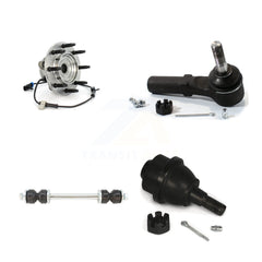 Transit Auto K77-101707 Wheel Bearing and Hub Assembly for 2001-2007 Chevrolet Silverado 1500 HD Classic, Chevrolet Silverado 2500 HD Classic, Chevrolet Silverado 3500 Classic & more product image