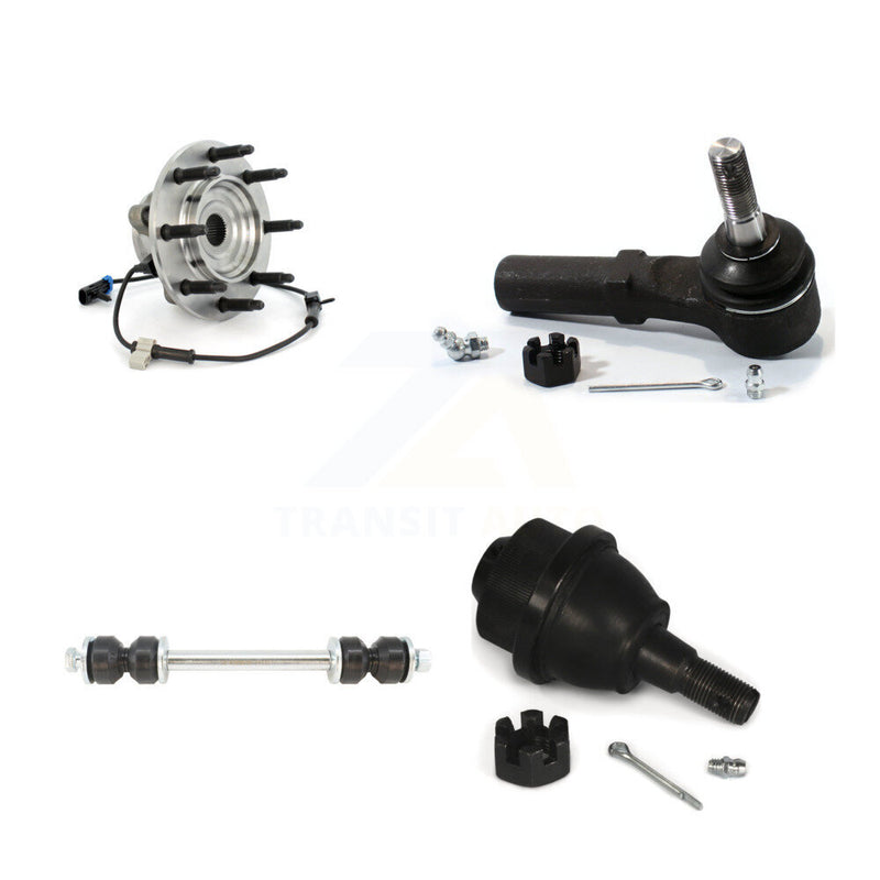 Transit Auto K77-101707 Wheel Bearing and Hub Assembly for 2001-2007 Chevrolet Silverado 1500 HD Classic, Chevrolet Silverado 2500 HD Classic, Chevrolet Silverado 3500 Classic & more product image