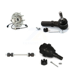 Transit Auto K77-101708 Wheel Bearing and Hub Assembly for 2001-2007 Chevrolet Silverado 3500 Classic, GMC Sierra 3500 Classic, Chevrolet Silverado 3500 & more product image