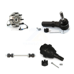 Transit Auto K77-101709 Wheel Bearing and Hub Assembly for 2001-2007 Chevrolet Silverado 3500 Classic, GMC Sierra 3500 Classic, Chevrolet Silverado 3500 & more product image