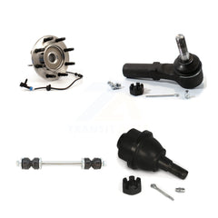 Transit Auto K77-101710 Wheel Bearing and Hub Assembly for 2007-2010 Hummer H2, Chevrolet Silverado 2500 HD, Chevrolet Silverado 3500 HD & more product image