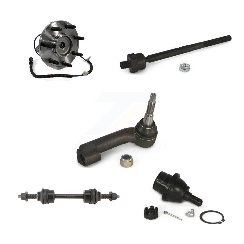 Transit Auto K77-101714 Wheel Bearing and Hub Assembly for 2009-2010 Ford F-150 product image