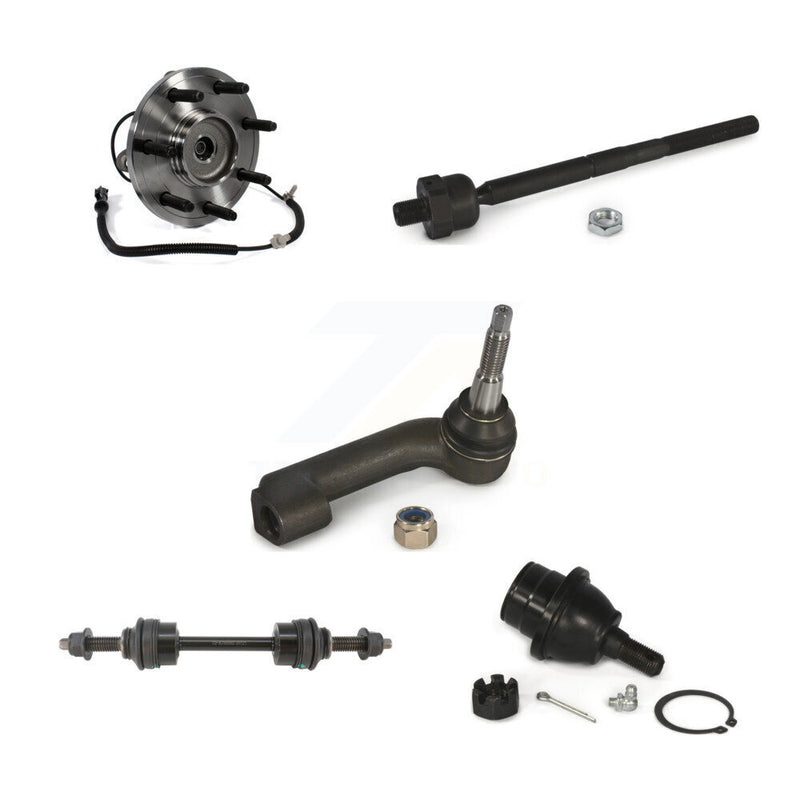 Transit Auto K77-101714 Wheel Bearing and Hub Assembly for 2009-2010 Ford F-150 product image
