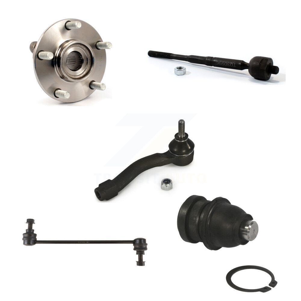 Transit Auto K77-101716 Wheel Bearing and Hub Assembly for 2007-2012 Nissan Sentra product image