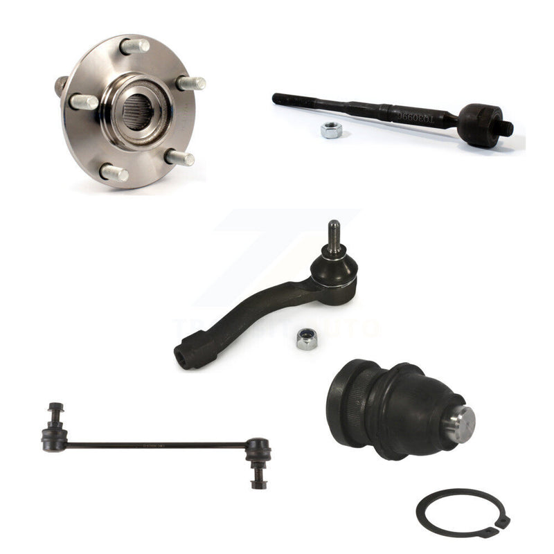 Transit Auto K77-101716 Wheel Bearing and Hub Assembly for 2007-2012 Nissan Sentra product image