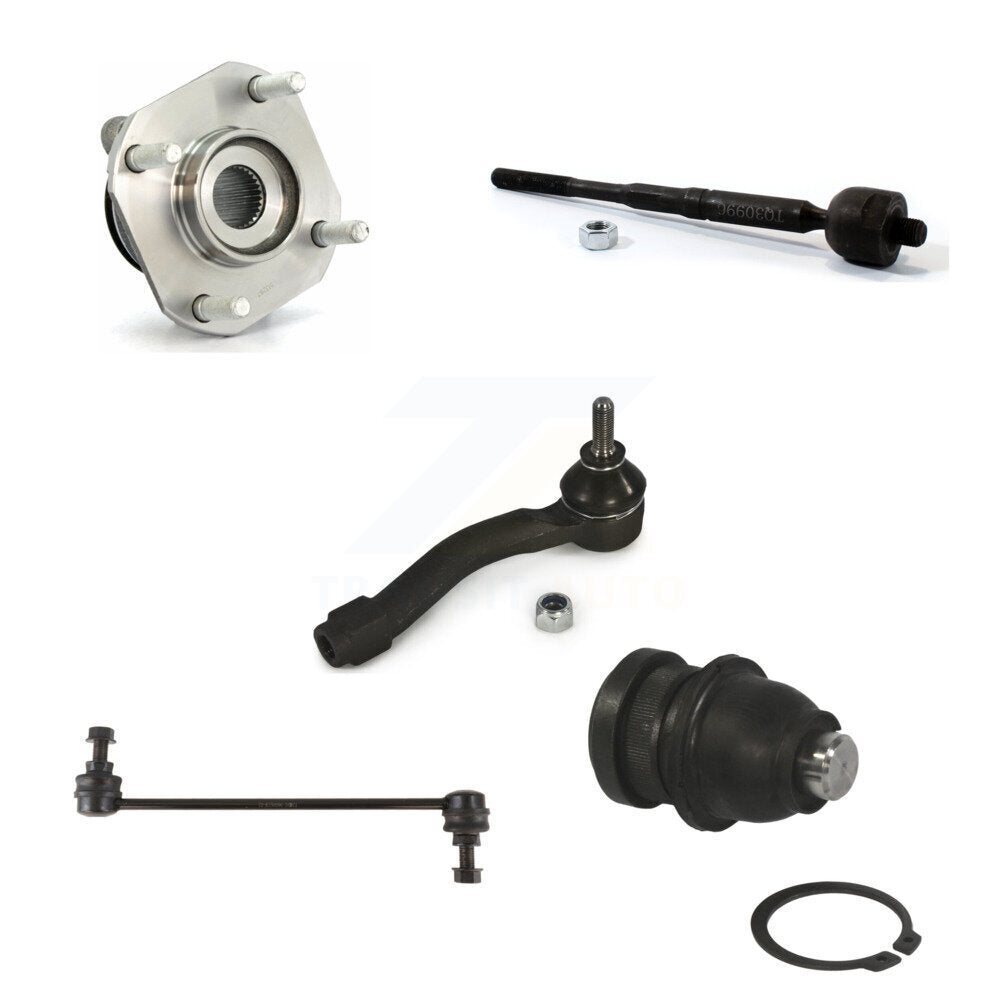 Transit Auto K77-101717 Wheel Bearing and Hub Assembly for 2007-2012 Nissan Sentra product image