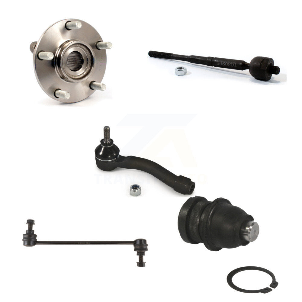 Transit Auto K77-101720 Wheel Bearing and Hub Assembly for 2007-2012 Nissan Sentra product image