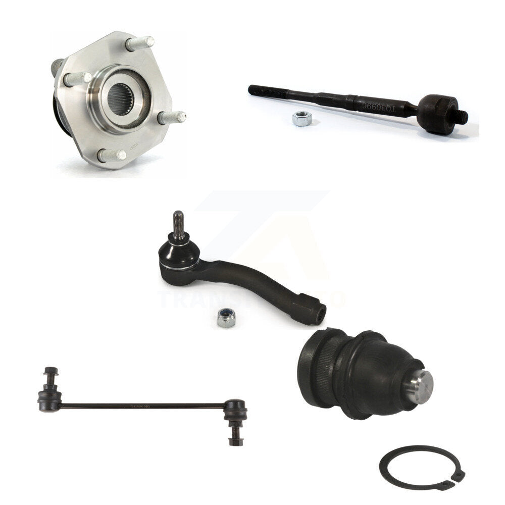 Transit Auto K77-101721 Wheel Bearing and Hub Assembly for 2007-2012 Nissan Sentra product image