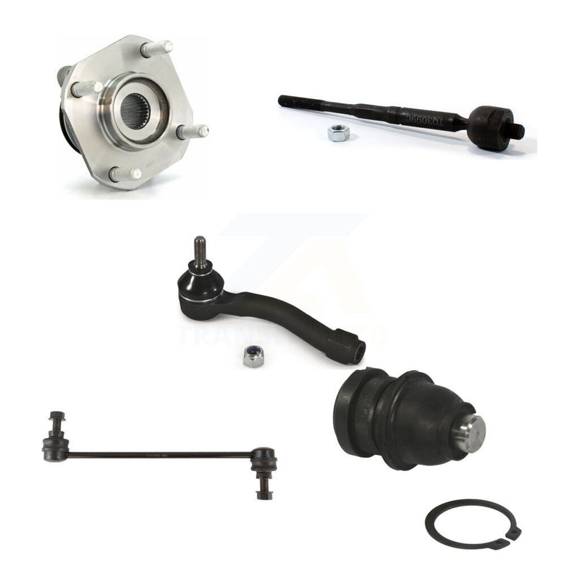 Transit Auto K77-101721 Wheel Bearing and Hub Assembly for 2007-2012 Nissan Sentra product image
