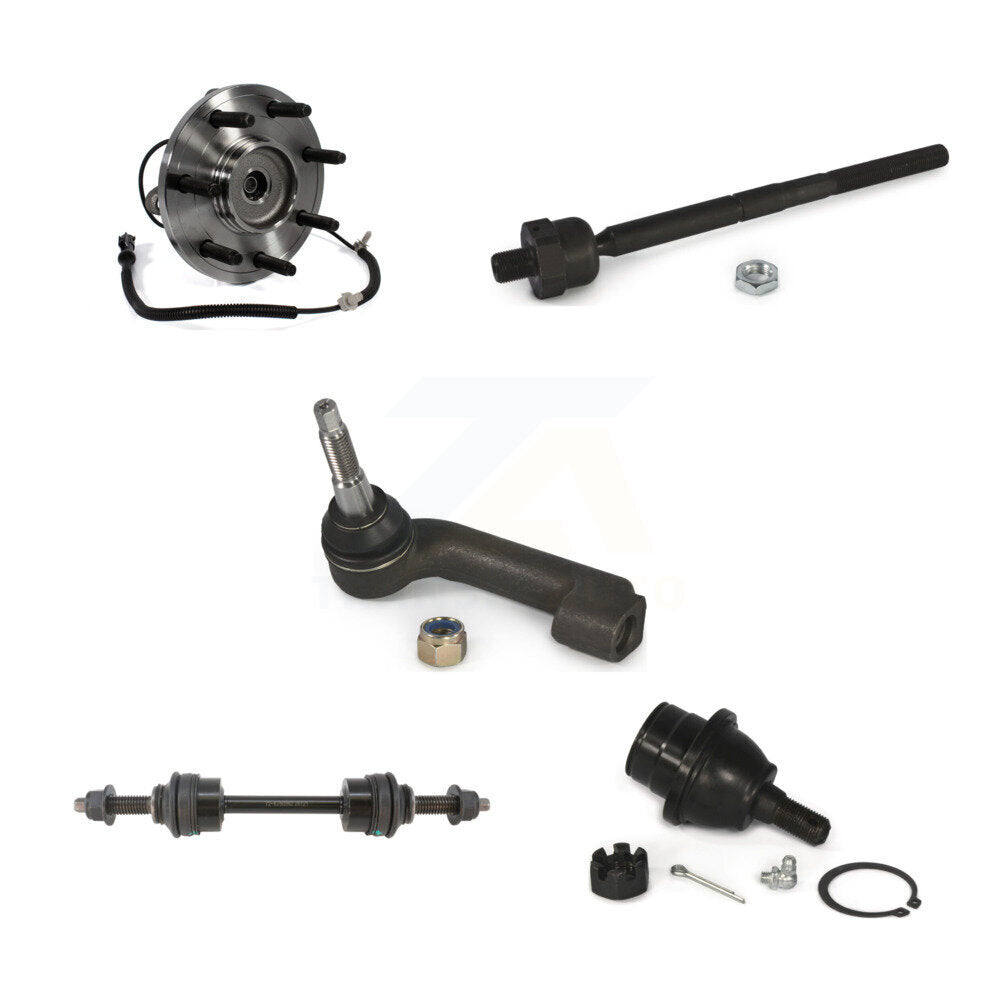 Transit Auto K77-101724 Wheel Bearing and Hub Assembly for 2009-2010 Ford F-150 product image