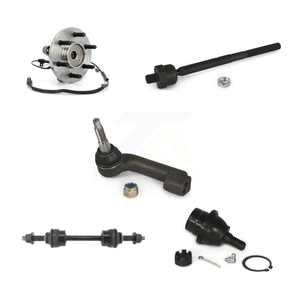 Transit Auto K77-101725 Wheel Bearing and Hub Assembly for 2009-2010 Ford F-150 product image