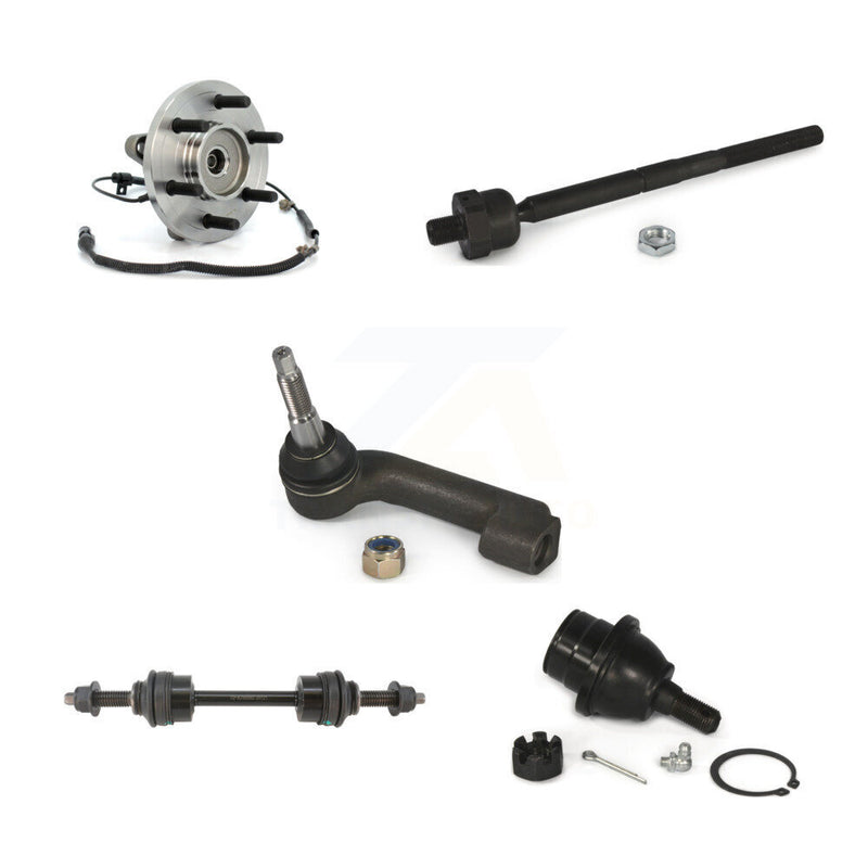 Transit Auto K77-101725 Wheel Bearing and Hub Assembly for 2009-2010 Ford F-150 product image
