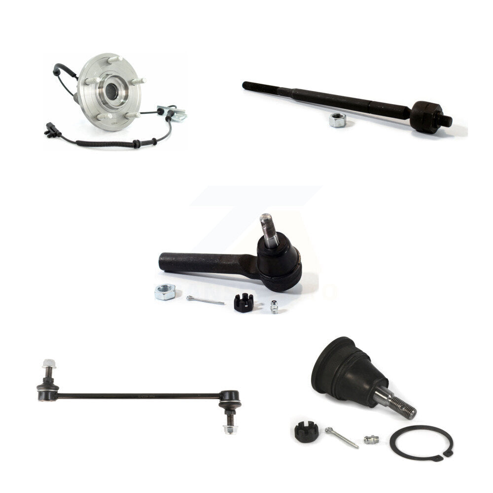 Transit Auto K77-101737 Wheel Bearing and Hub Assembly for 2008-2010 Chrysler Town & Country, Dodge Grand Caravan product image