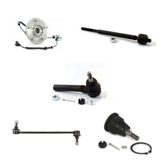 Transit Auto K77-101737 Wheel Bearing and Hub Assembly for 2008-2010 Chrysler Town & Country, Dodge Grand Caravan product image
