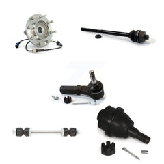 Transit Auto K77-101739 Wheel Bearing and Hub Assembly for 2001-2007 Chevrolet Silverado 3500 Classic, GMC Sierra 3500 Classic, Chevrolet Silverado 3500 & more product image