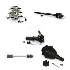 Transit Auto K77-101740 Wheel Bearing and Hub Assembly for 2001-2007 Chevrolet Silverado 3500 Classic, GMC Sierra 3500 Classic, Chevrolet Silverado 3500 & more product image