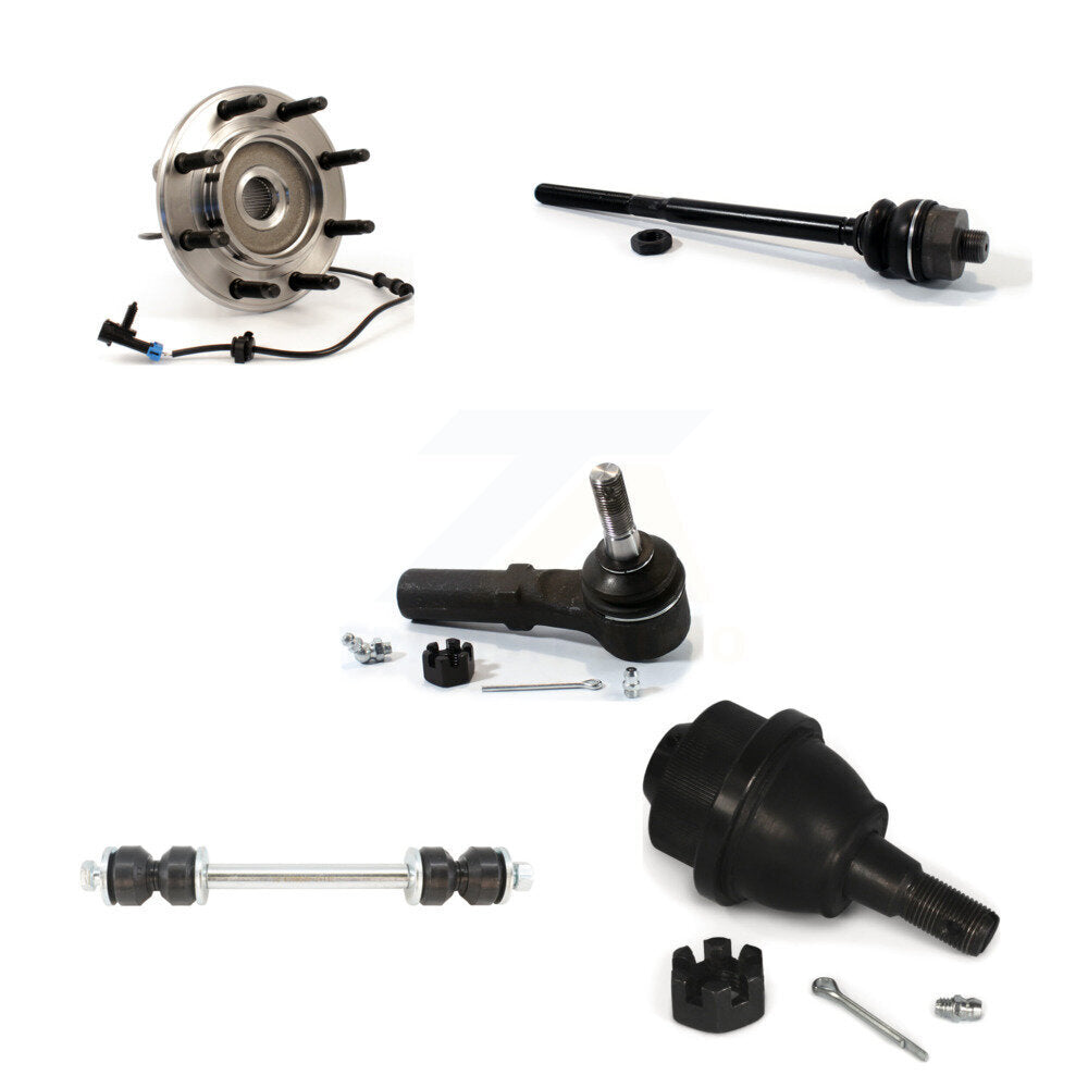 Transit Auto K77-101742 Wheel Bearing and Hub Assembly for 2007-2010 Hummer H2, Chevrolet Silverado 2500 HD, Chevrolet Silverado 3500 HD & more product image