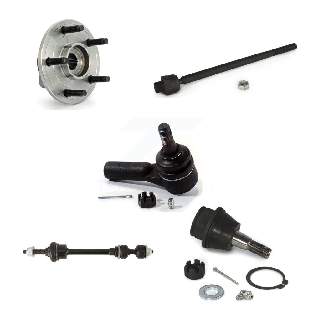 Transit Auto K77-101745 Wheel Bearing and Hub Assembly for 2006-2008 Dodge Ram 1500 product image