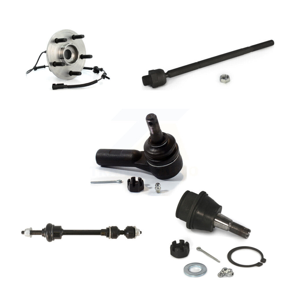 Transit Auto K77-101746 Wheel Bearing and Hub Assembly for 2006-2008 Dodge Ram 1500 product image