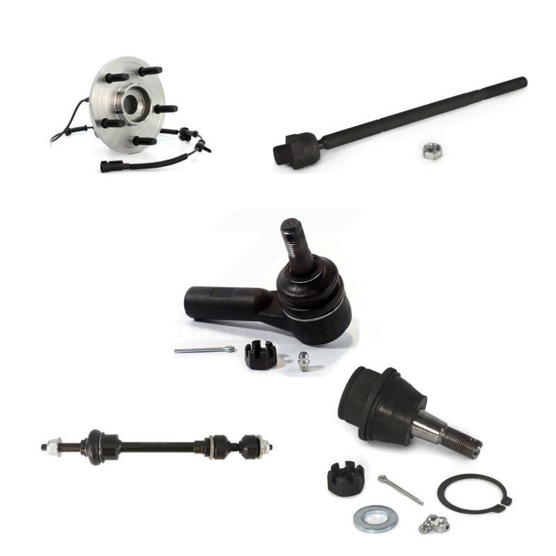 Transit Auto K77-101746 Wheel Bearing and Hub Assembly for 2006-2008 Dodge Ram 1500 product image