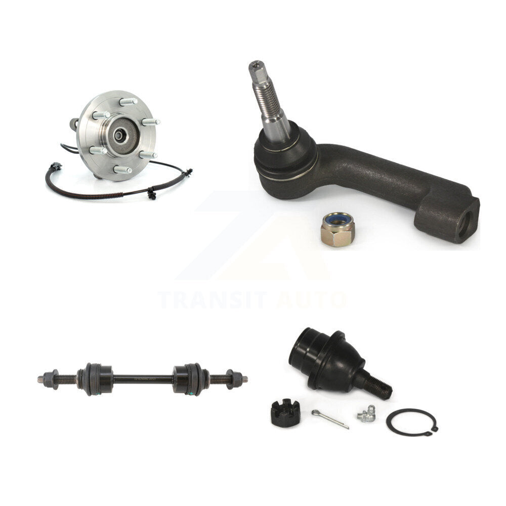 Transit Auto K77-101747 Wheel Bearing and Hub Assembly for 2011-2014 Ford F-150 product image