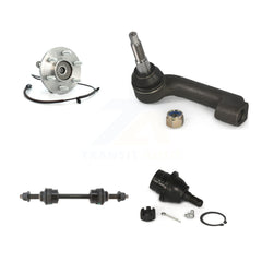 Transit Auto K77-101747 Wheel Bearing and Hub Assembly for 2011-2014 Ford F-150 product image
