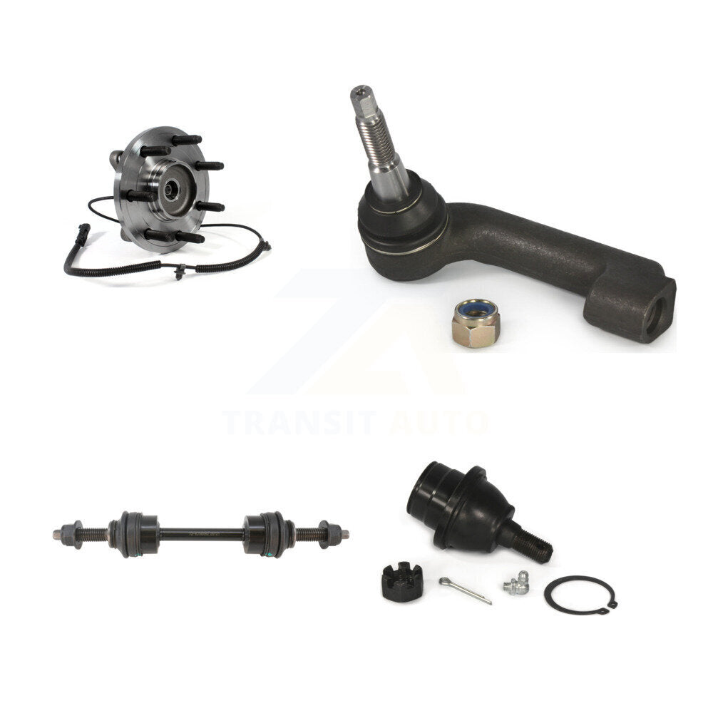 Transit Auto K77-101748 Wheel Bearing and Hub Assembly for 2011-2014 Ford F-150 product image