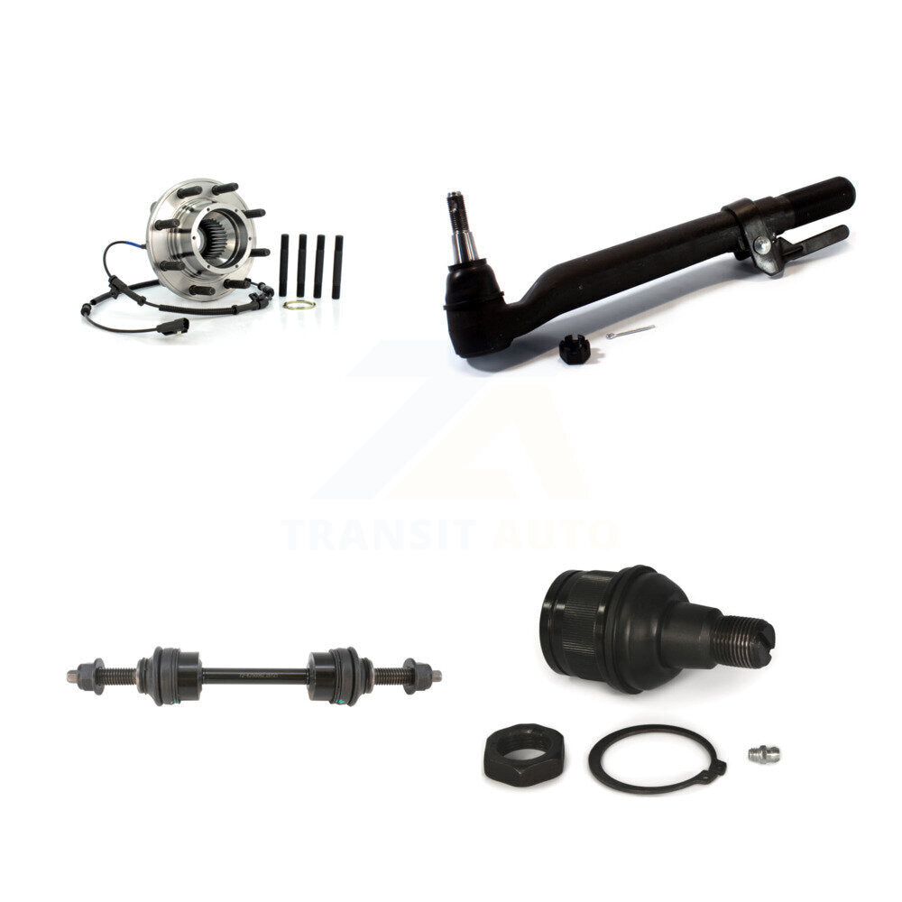 Transit Auto K77-101749 Wheel Bearing and Hub Assembly for 2013-2015 Ford F-250 Super Duty product image