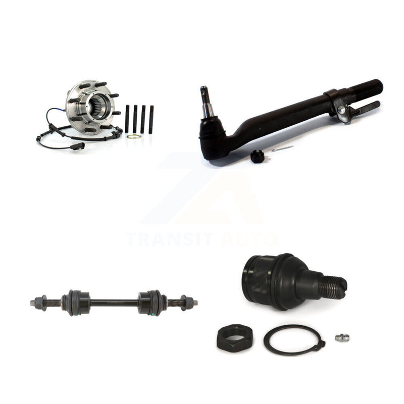 Transit Auto K77-101749 Wheel Bearing and Hub Assembly for 2013-2015 Ford F-250 Super Duty product image