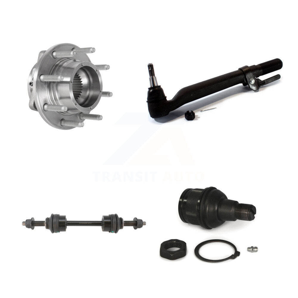 Transit Auto K77-101750 Wheel Bearing and Hub Assembly for 2017-2022 Ford F-250 Super Duty product image