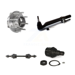 Transit Auto K77-101750 Wheel Bearing and Hub Assembly for 2017-2022 Ford F-250 Super Duty product image