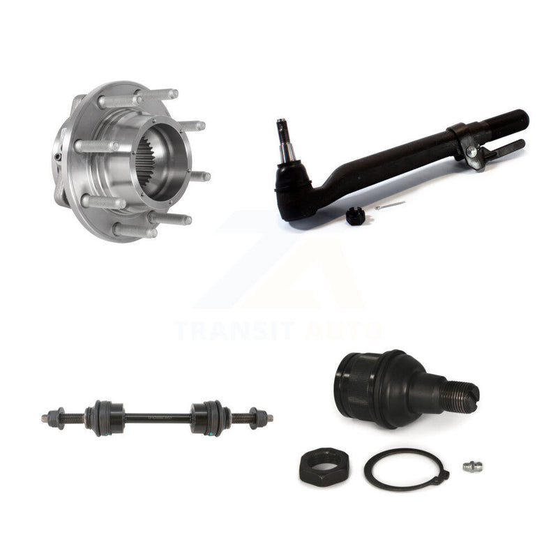 Transit Auto K77-101750 Wheel Bearing and Hub Assembly for 2017-2022 Ford F-250 Super Duty product image