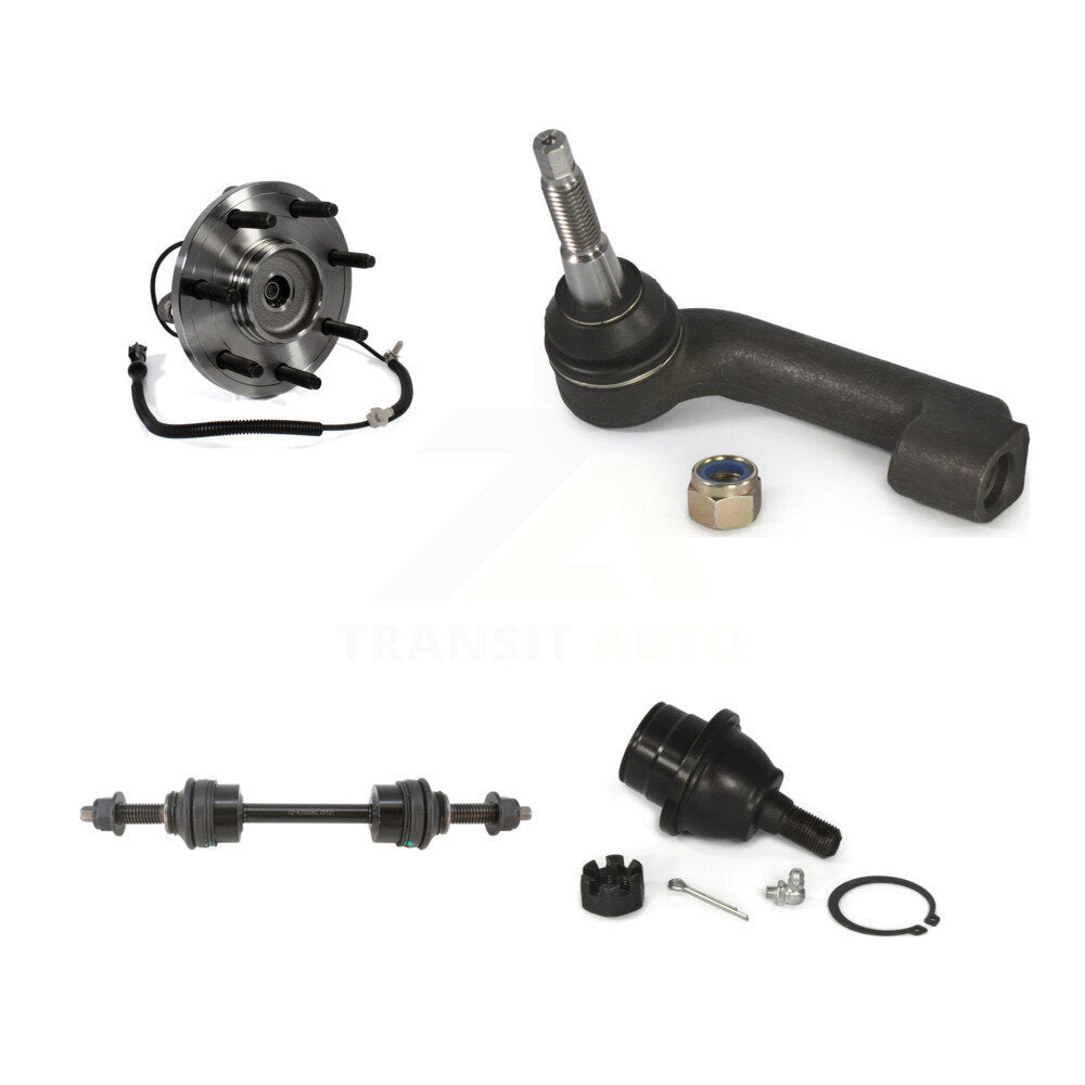 Transit Auto K77-101751 Wheel Bearing and Hub Assembly for 2009-2010 Ford F-150 product image