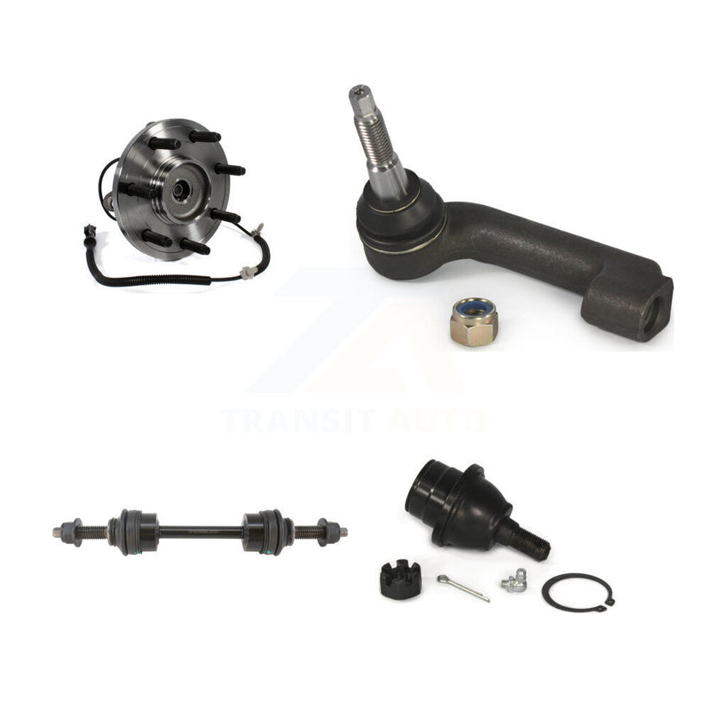 Transit Auto K77-101751 Wheel Bearing and Hub Assembly for 2009-2010 Ford F-150 product image