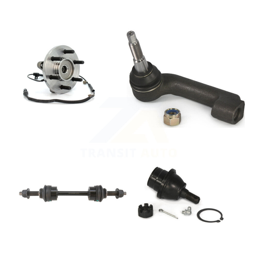Transit Auto K77-101752 Wheel Bearing and Hub Assembly for 2009-2010 Ford F-150 product image