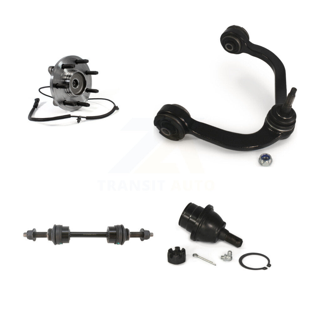 Transit Auto K77-101764 Wheel Bearing and Hub Assembly for 2011-2014 Ford F-150 product image
