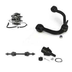 Transit Auto K77-101764 Wheel Bearing and Hub Assembly for 2011-2014 Ford F-150 product image