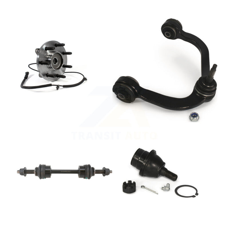 Transit Auto K77-101764 Wheel Bearing and Hub Assembly for 2011-2014 Ford F-150 product image