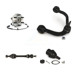 Transit Auto K77-101765 Wheel Bearing and Hub Assembly for 2006-2008 Ford F-150, Lincoln Mark LT product image