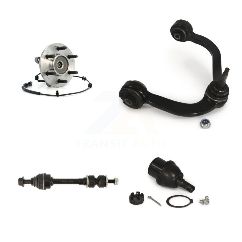 Transit Auto K77-101765 Wheel Bearing and Hub Assembly for 2006-2008 Ford F-150, Lincoln Mark LT product image