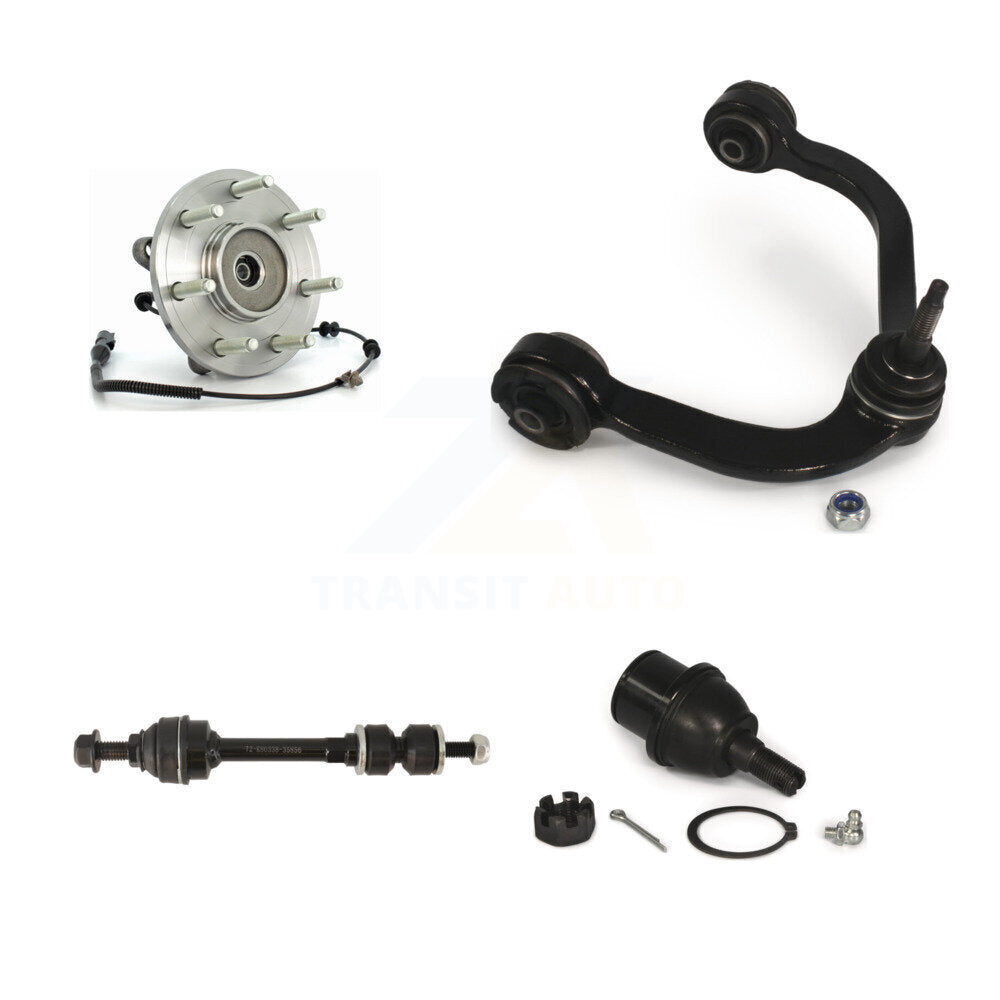 Transit Auto K77-101766 Wheel Bearing and Hub Assembly for 2006-2008 Ford F-150, Lincoln Mark LT product image