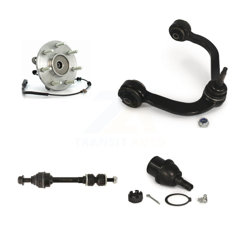 Transit Auto K77-101766 Wheel Bearing and Hub Assembly for 2006-2008 Ford F-150, Lincoln Mark LT product image