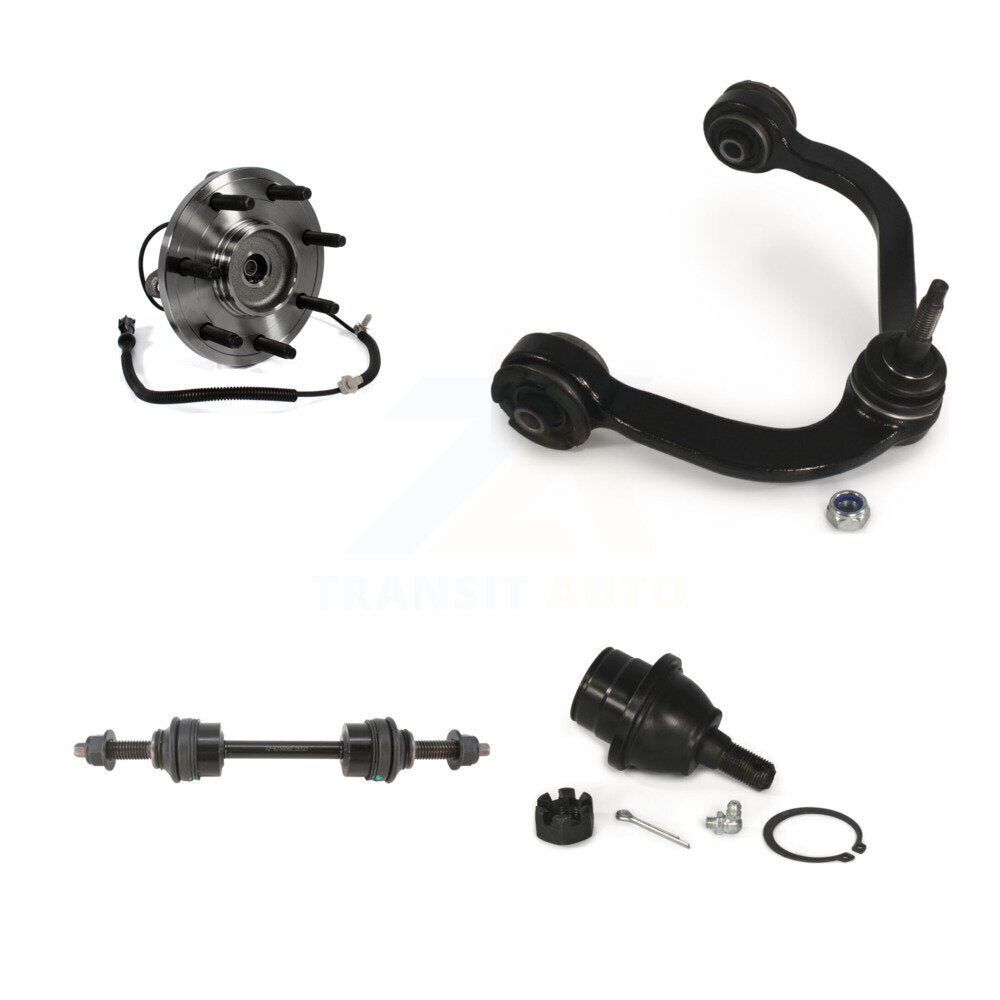 Transit Auto K77-101767 Wheel Bearing and Hub Assembly for 2009-2010 Ford F-150 product image