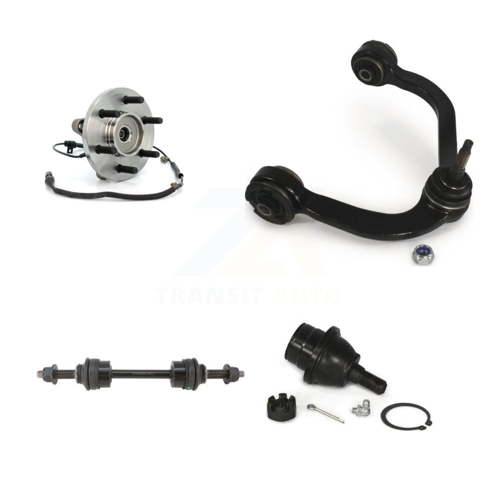 Transit Auto K77-101768 Wheel Bearing and Hub Assembly for 2009-2010 Ford F-150 product image