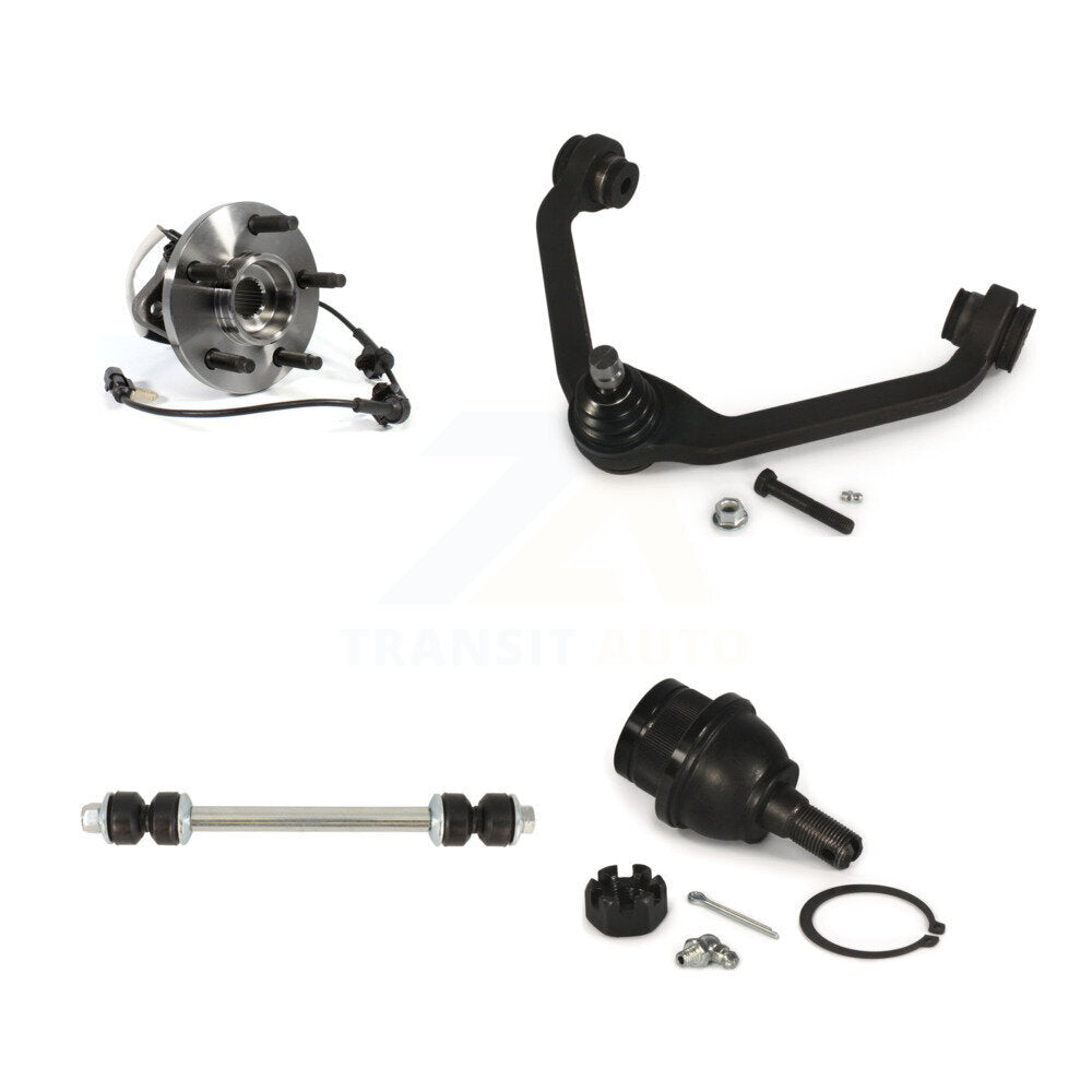 Transit Auto K77-101770 Wheel Bearing and Hub Assembly for 2003-2011 Ford Ranger, Mazda B4000 product image