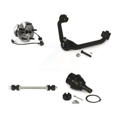 Transit Auto K77-101770 Wheel Bearing and Hub Assembly for 2003-2011 Ford Ranger, Mazda B4000 product image