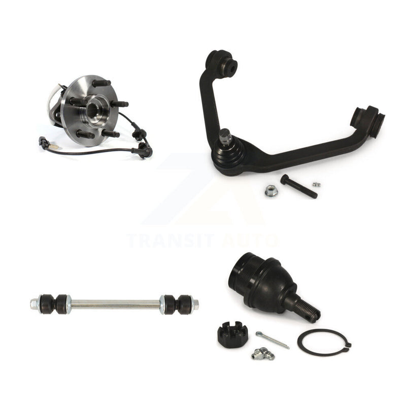 Transit Auto K77-101770 Wheel Bearing and Hub Assembly for 2003-2011 Ford Ranger, Mazda B4000 product image